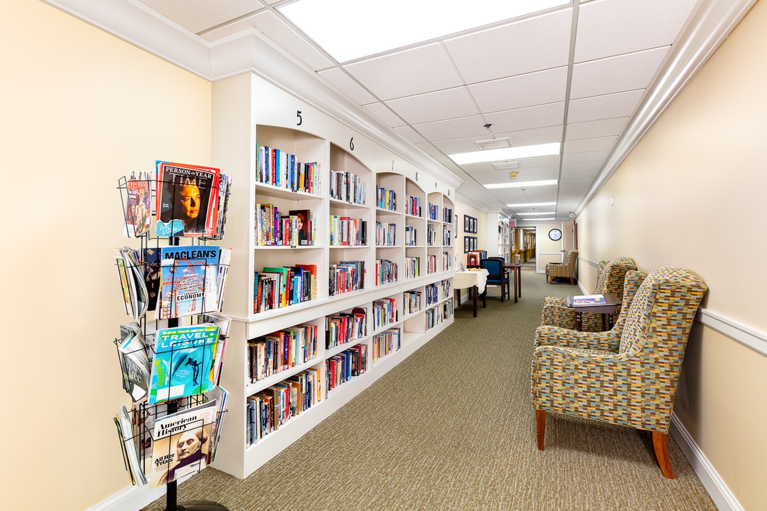 Library