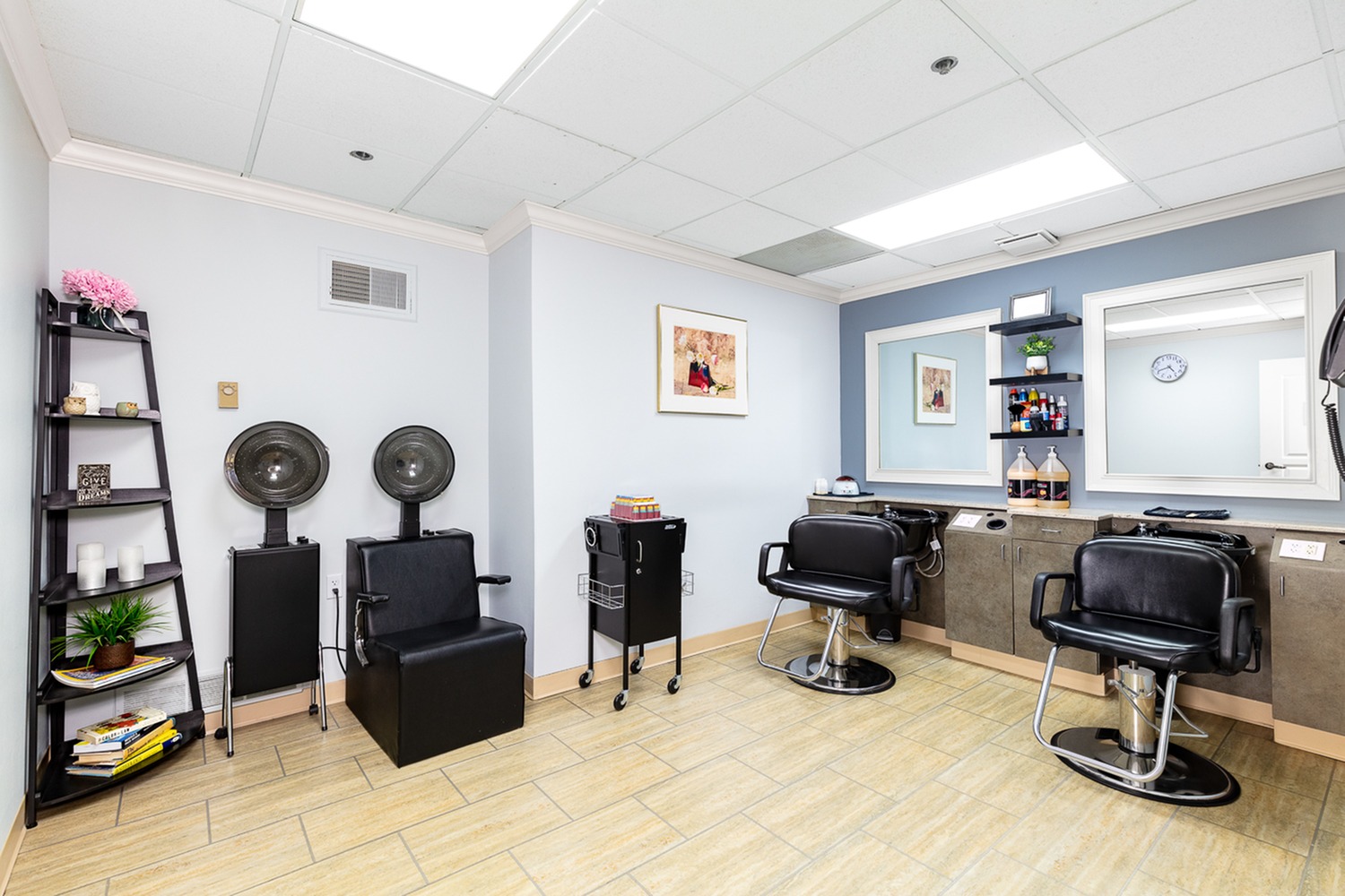 Salon