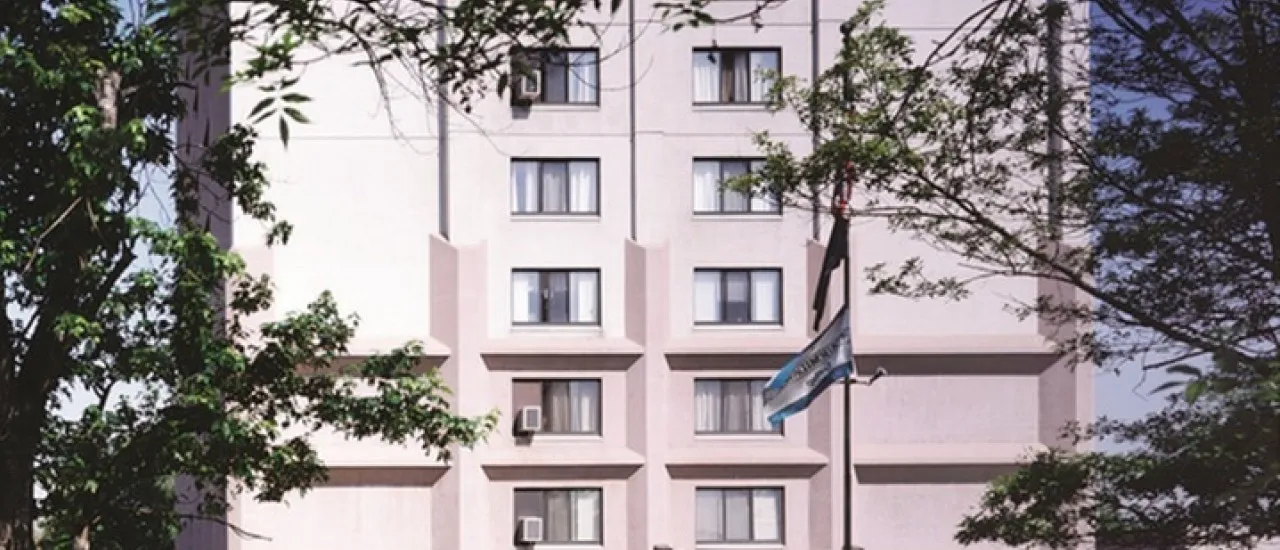 building exterior