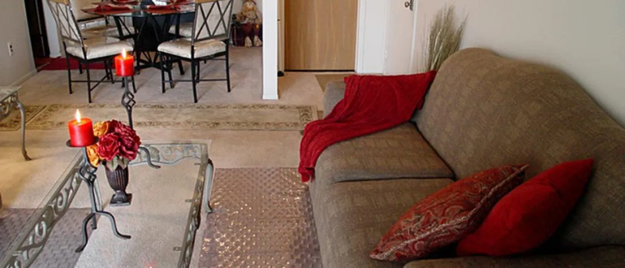 living room