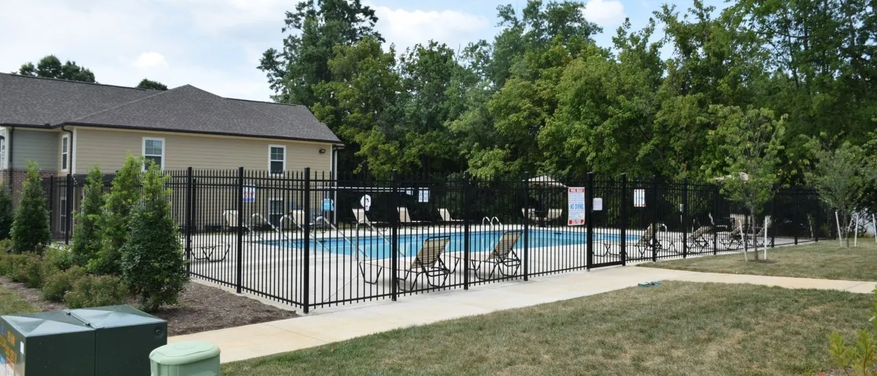 Sparkling Pool