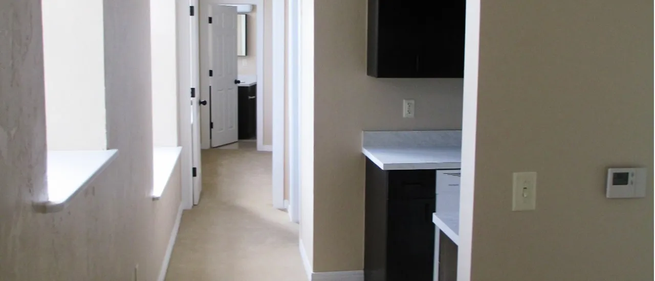 Inside of Apartment