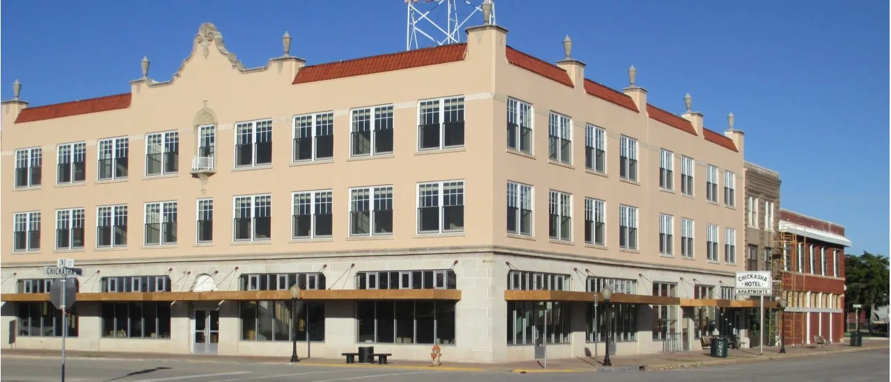 Chickasha Hotel