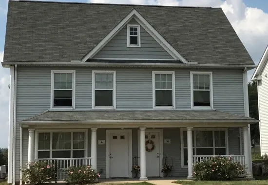 house
