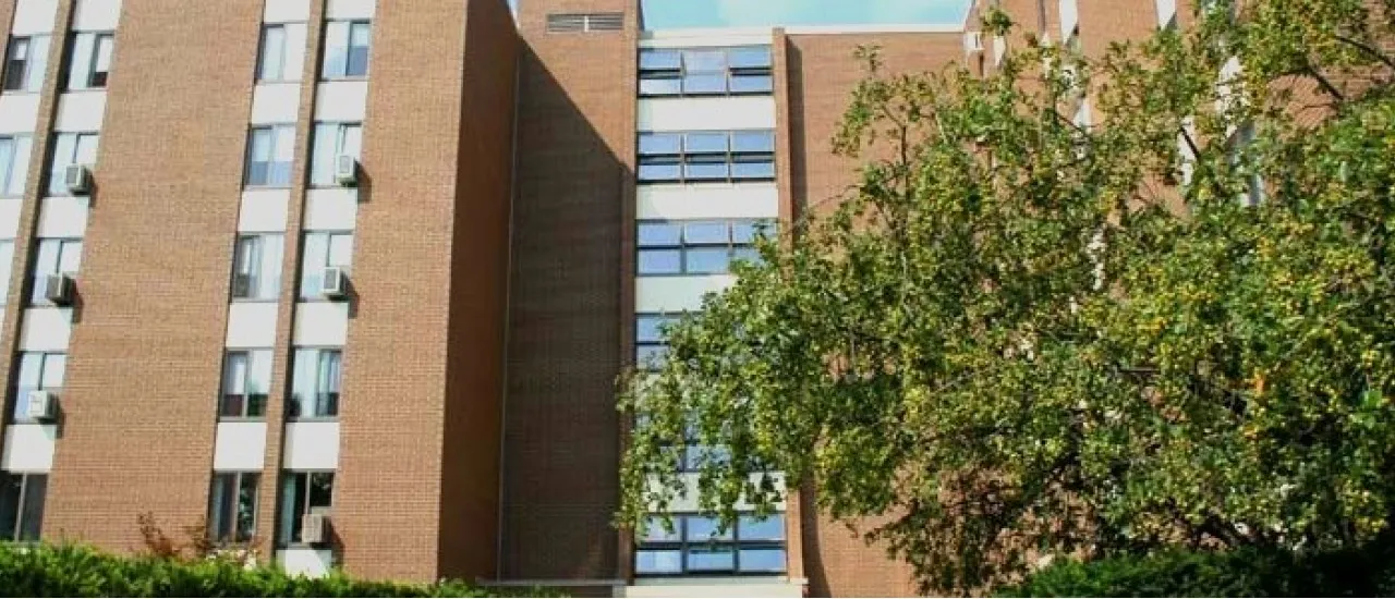 building exterior