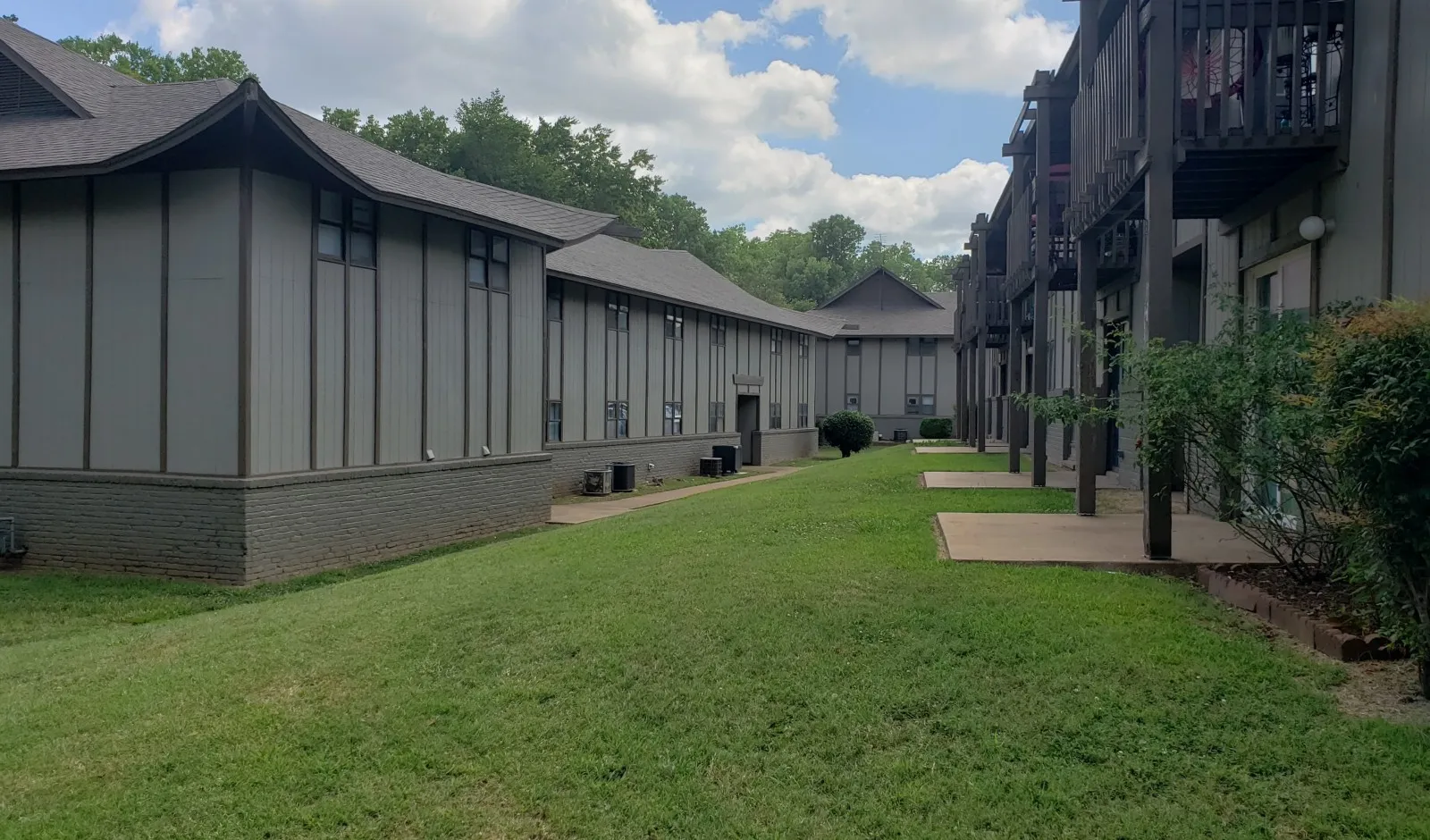 Exterior Buildings
