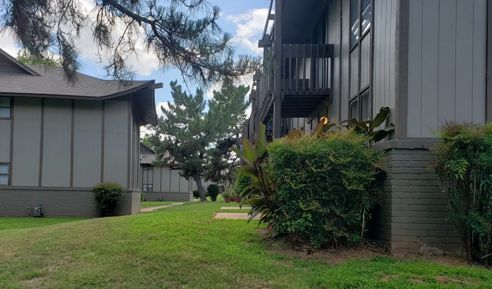 Exterior Buildings