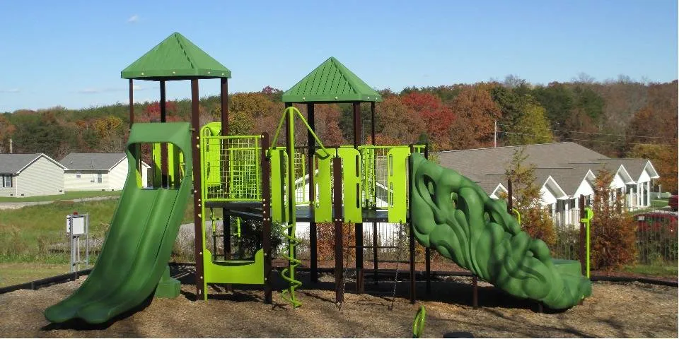 Stewart Place Playground