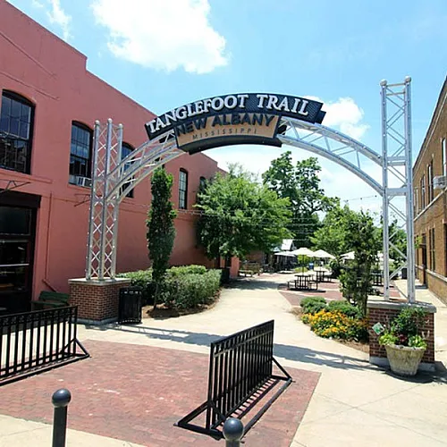 Tanglefoot Trail