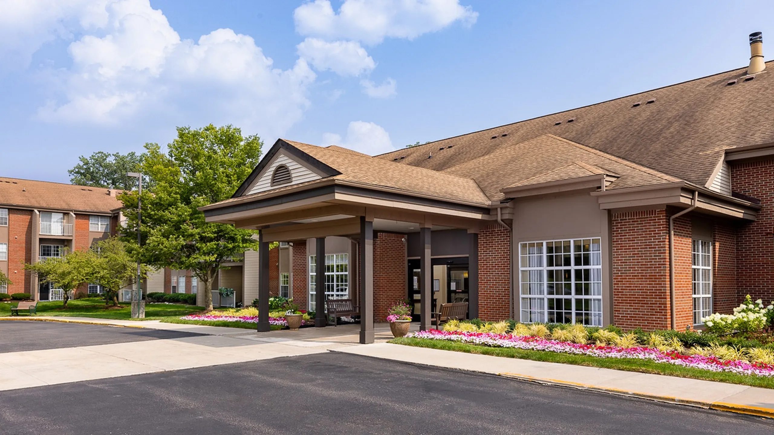Front Entrance