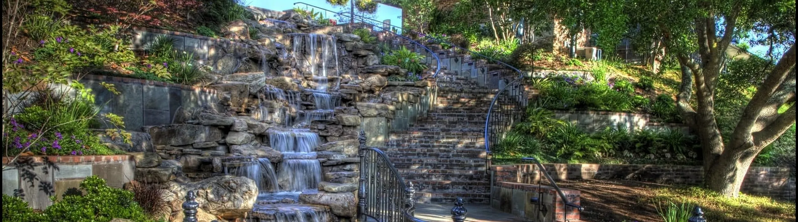 waterfall