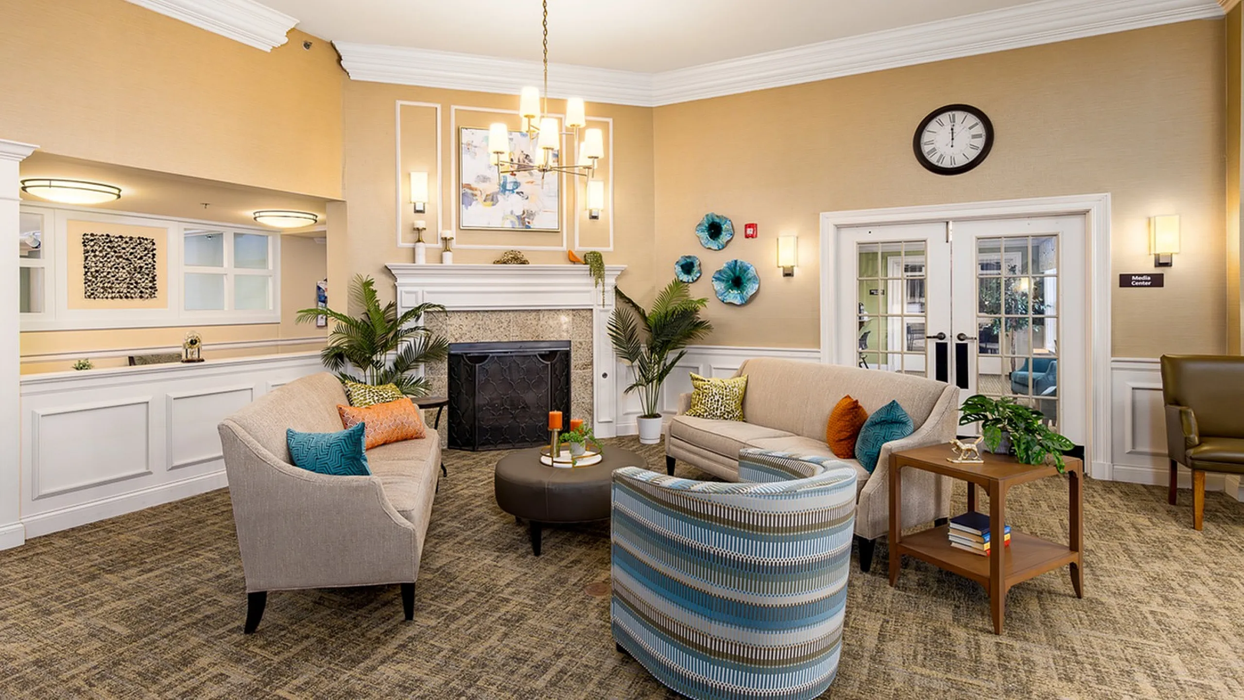Main Room