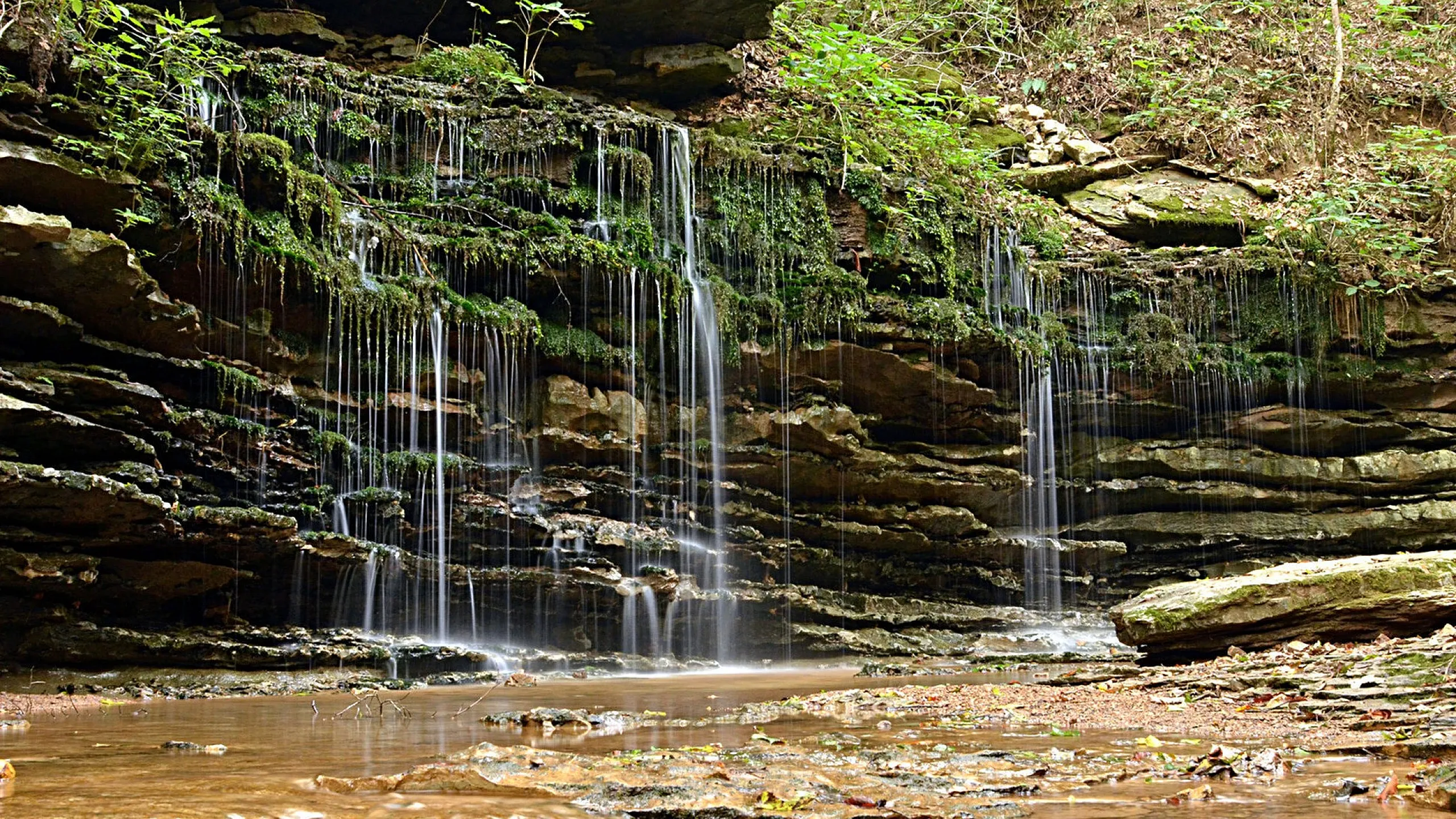 waterfall