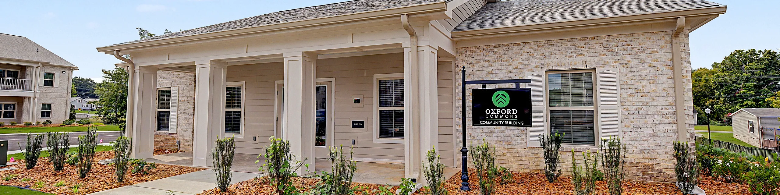 Oxford Commons Apartments