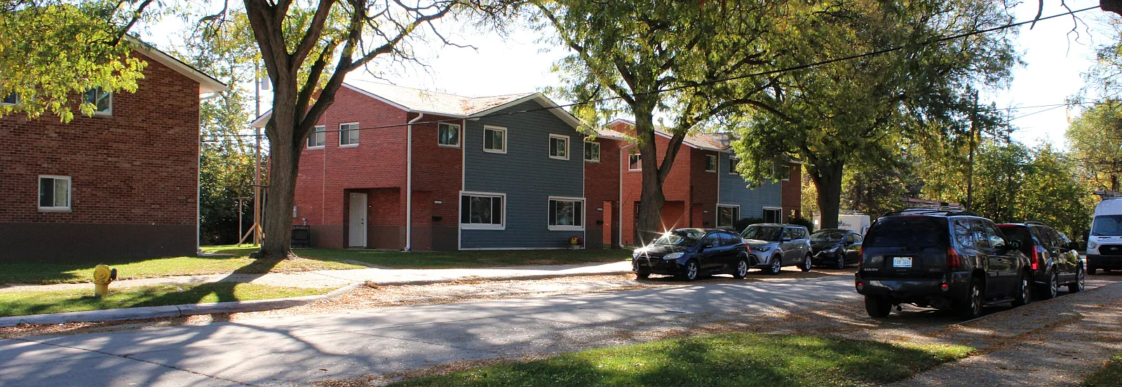 Lois Demby Terraces