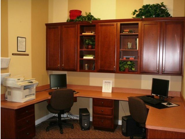 Image of Business Center for Kirkway Apartments