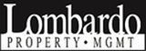 Lombardo Property Management Logo for Lombardo Apartments in Washington Township, MI