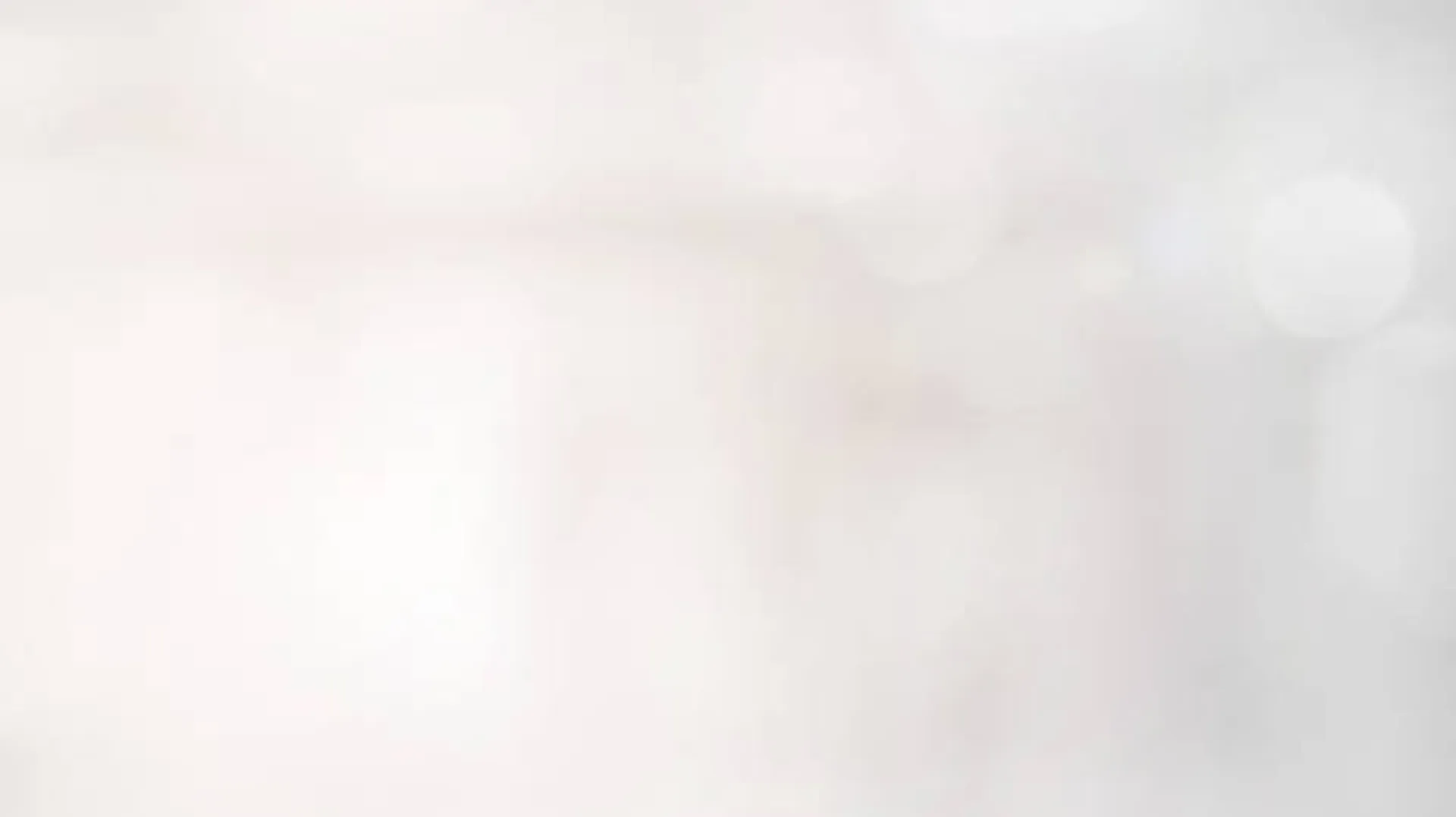 White Background with lights
