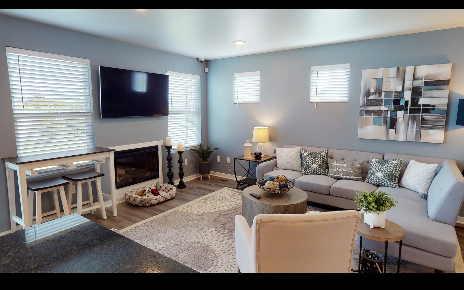Veneto Living Room