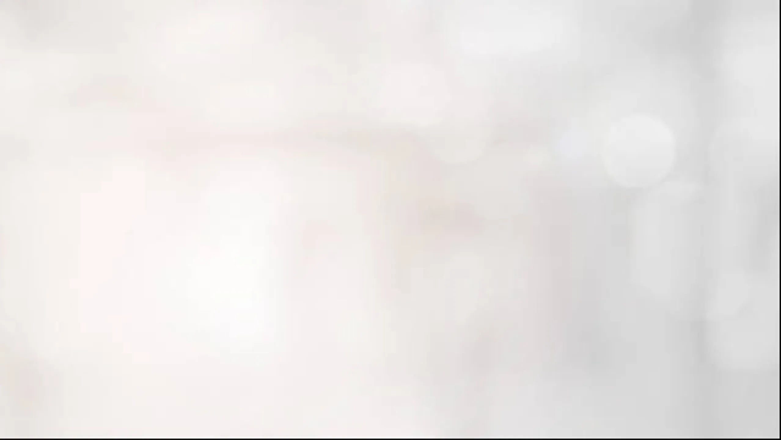 White Background with lights