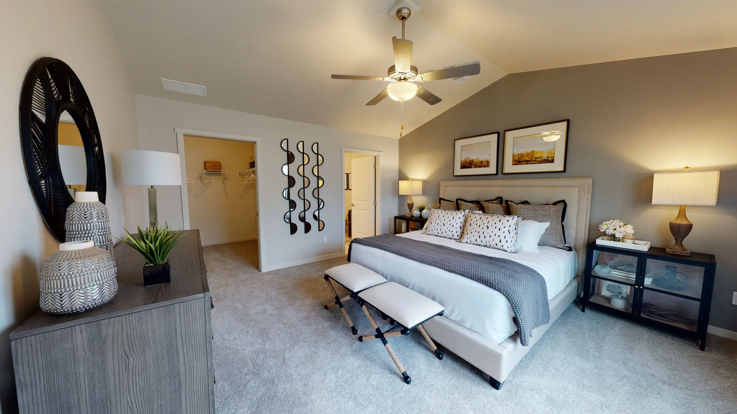 Primary Bed