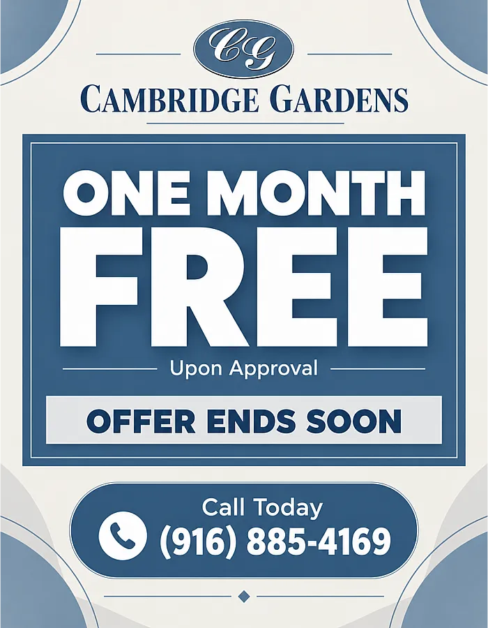 Cambridge Gardens