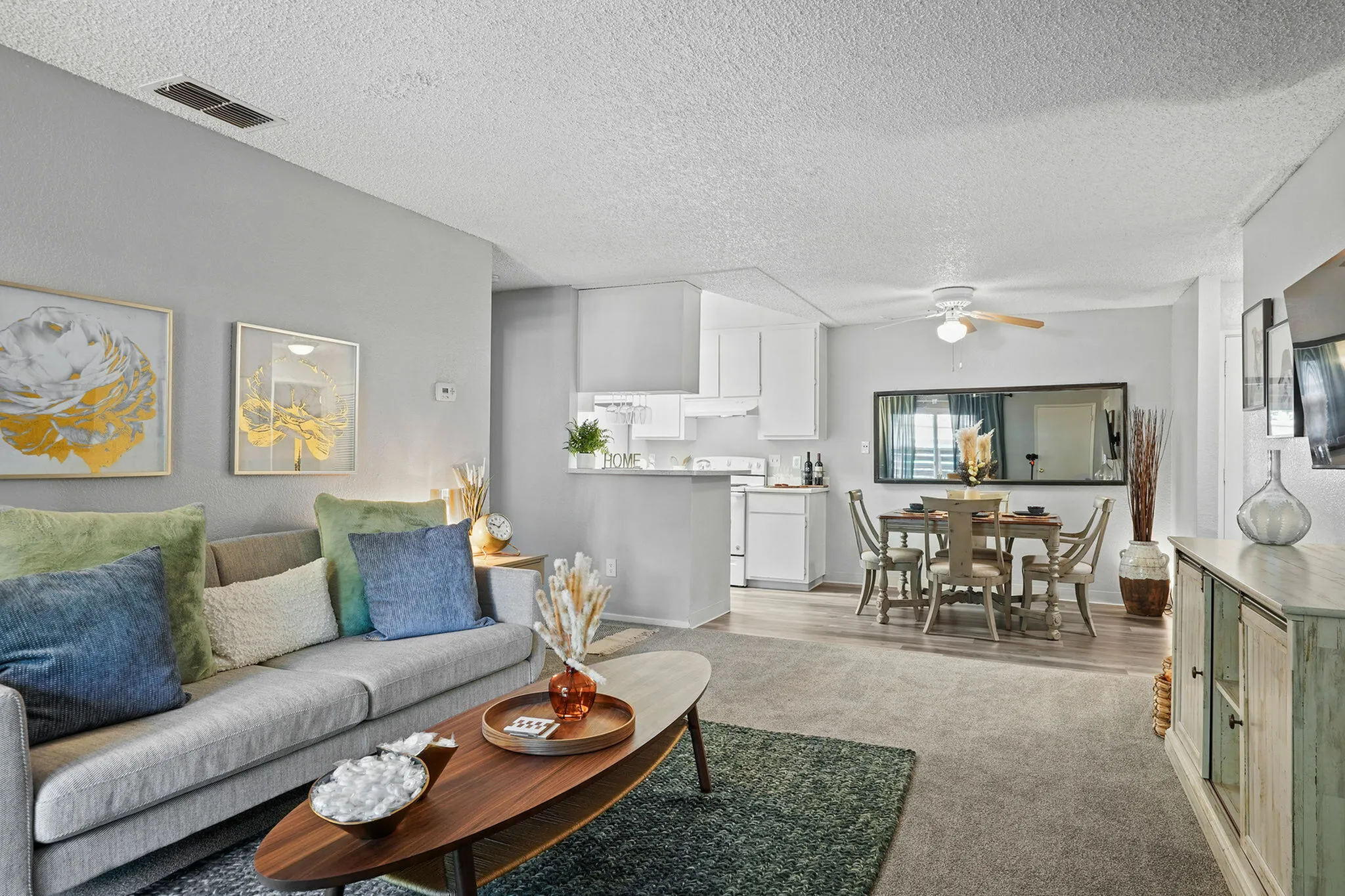 Great room