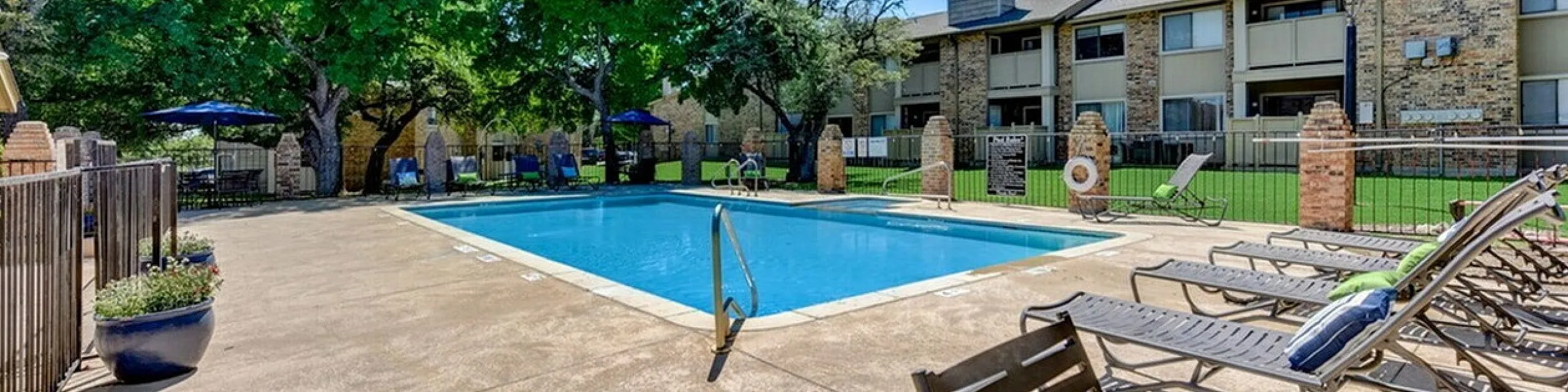 Pool at Twin Creek