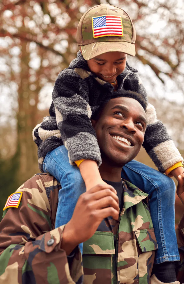 Military Family