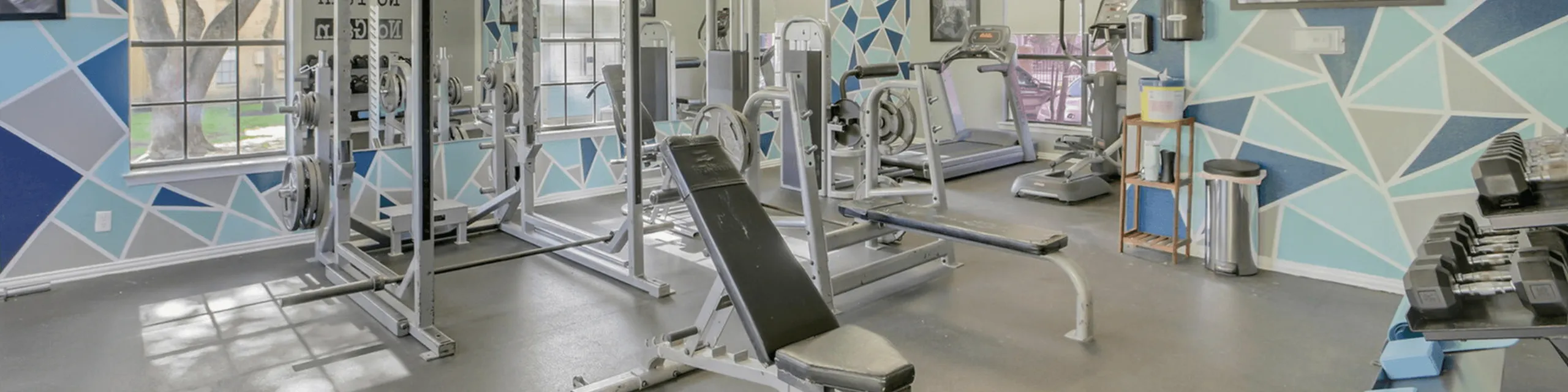 copper mountain gym