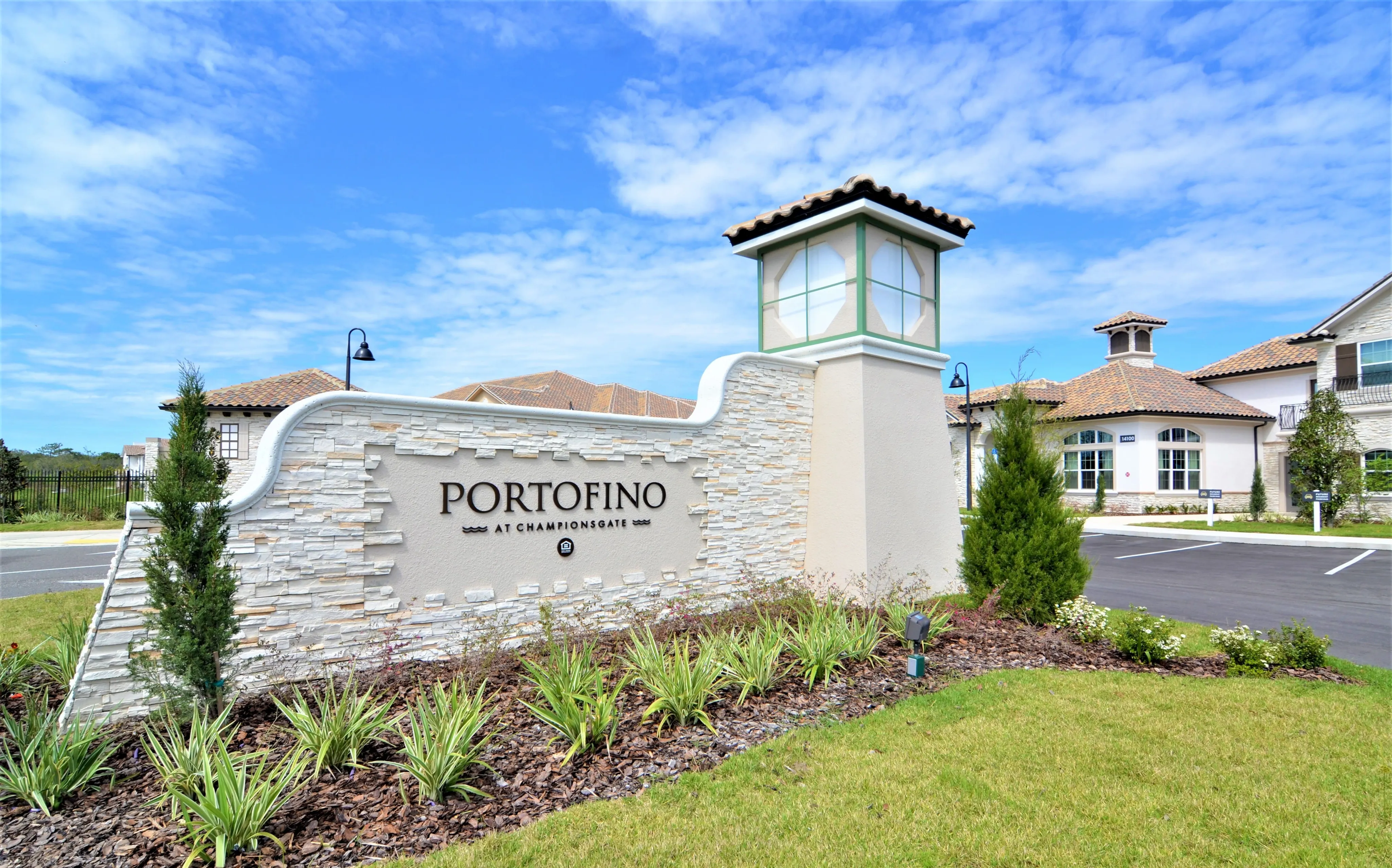 Welcome to Portofino at Championsgate