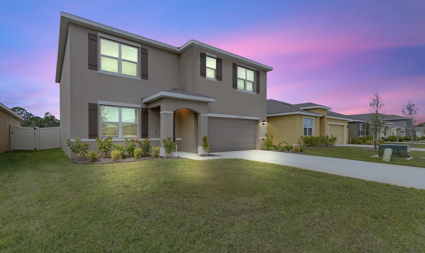 Welcome to Fox Glen Homes!