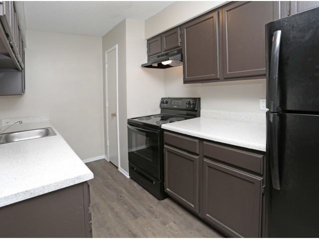 Executive Kitchen Example