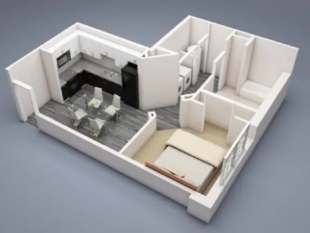 Princeton 2 Floor Plan
