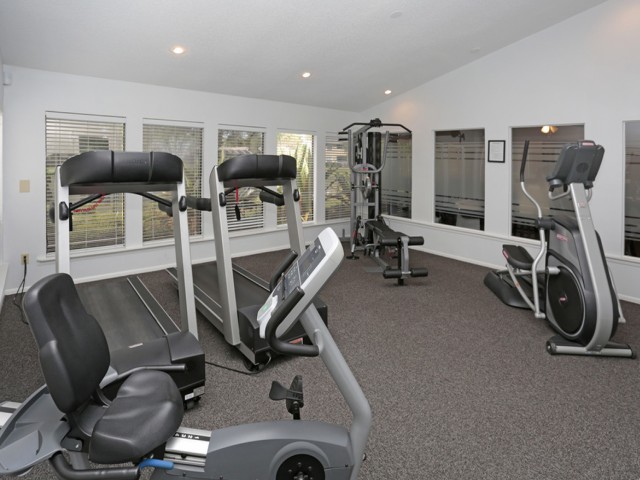 Image of 24 Hour Fitness Gym for Park at Countryside