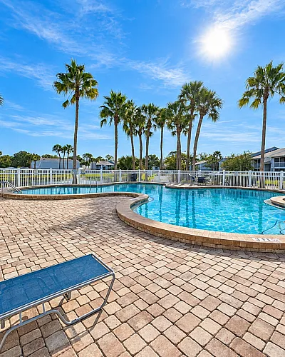 Willow Lake Crossing - Pool Area