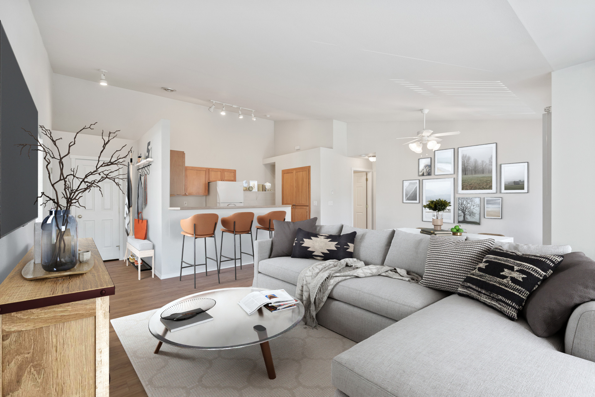 1 3 Bed Apartments Check Availability Bitterroot Lodge