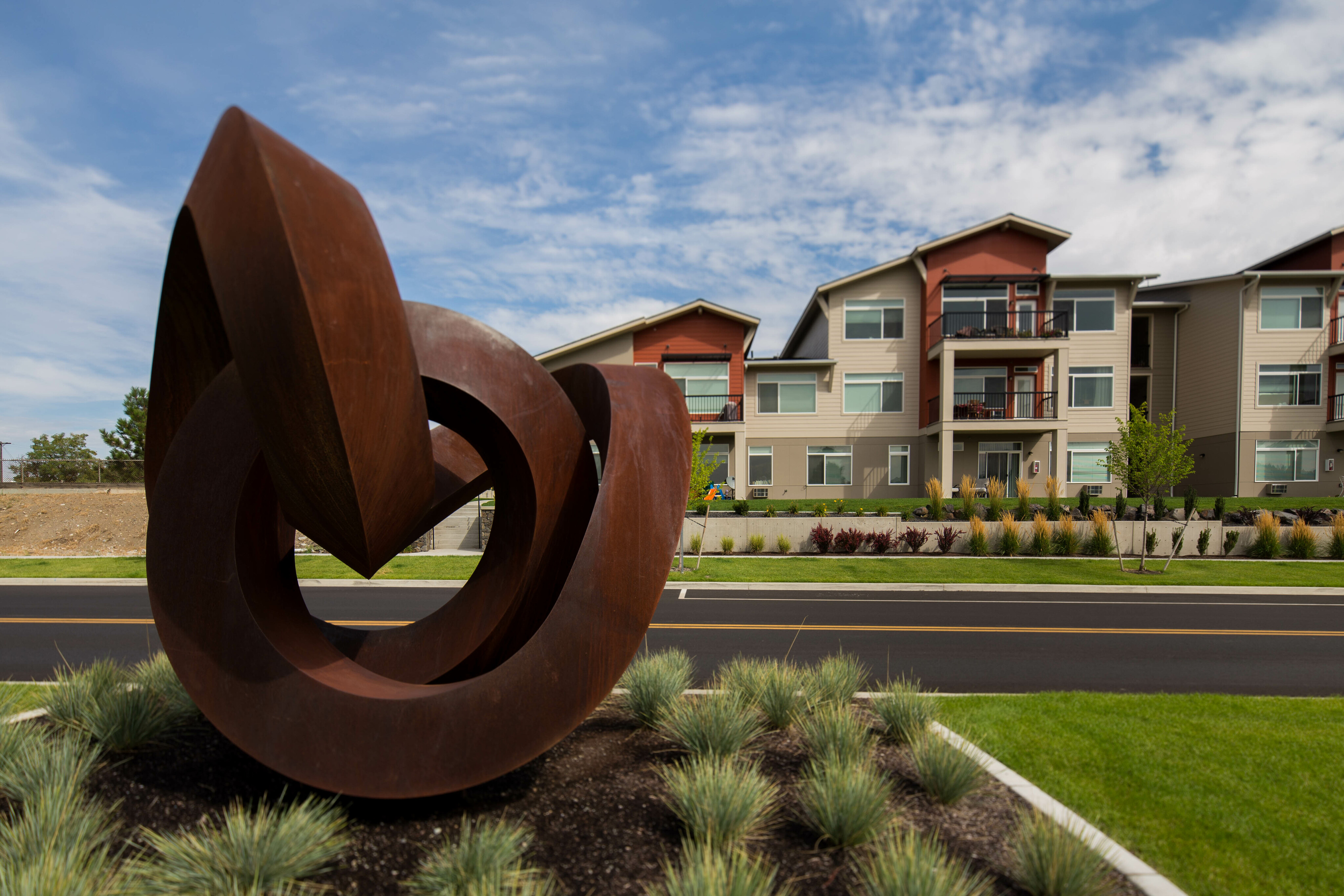 The Highline at Kendall Yards