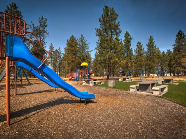 Image of Private Park and Playground for Windsor Crossing