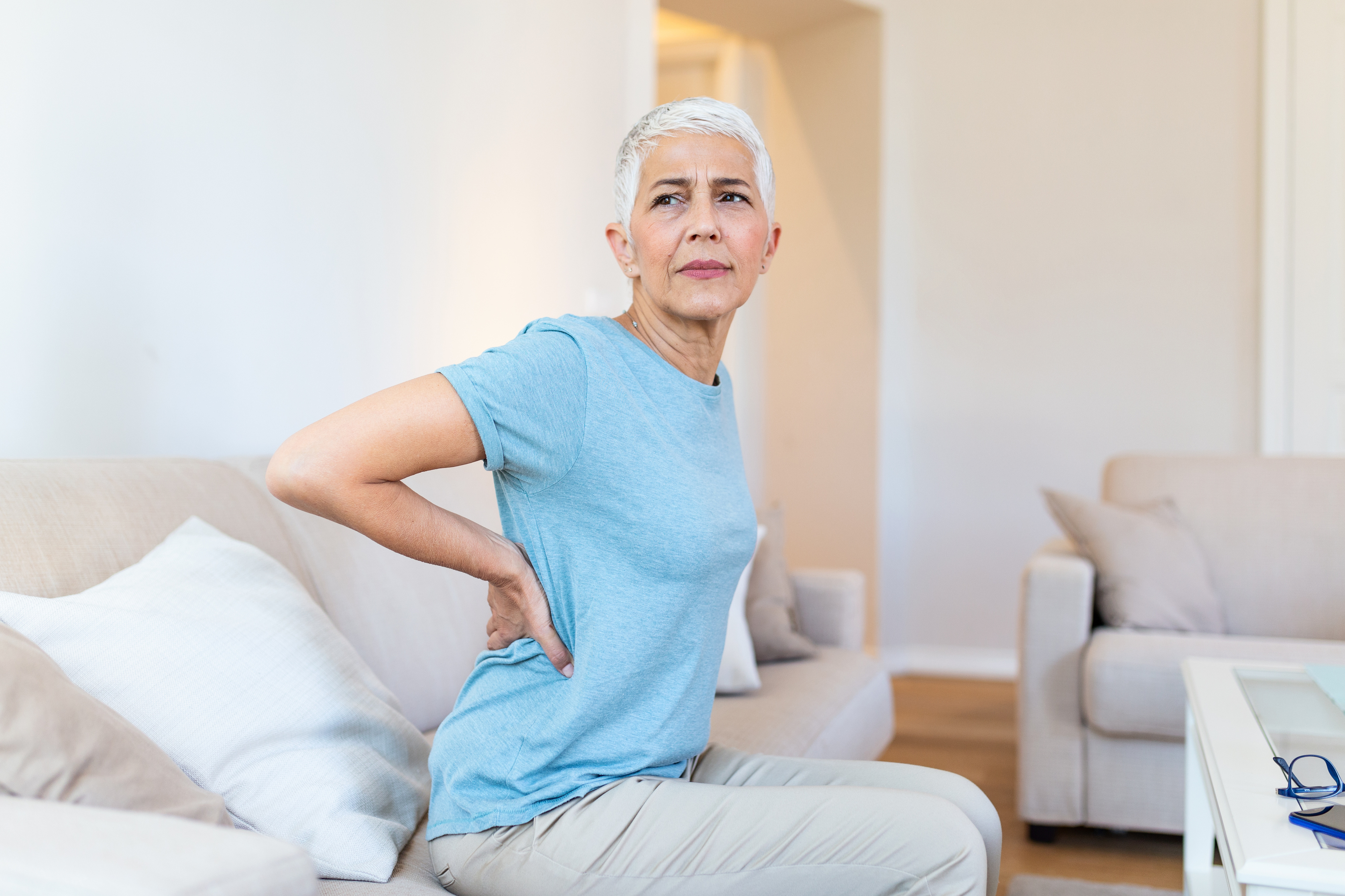 Simple Stretches to Help Alleviate Back Pain-image