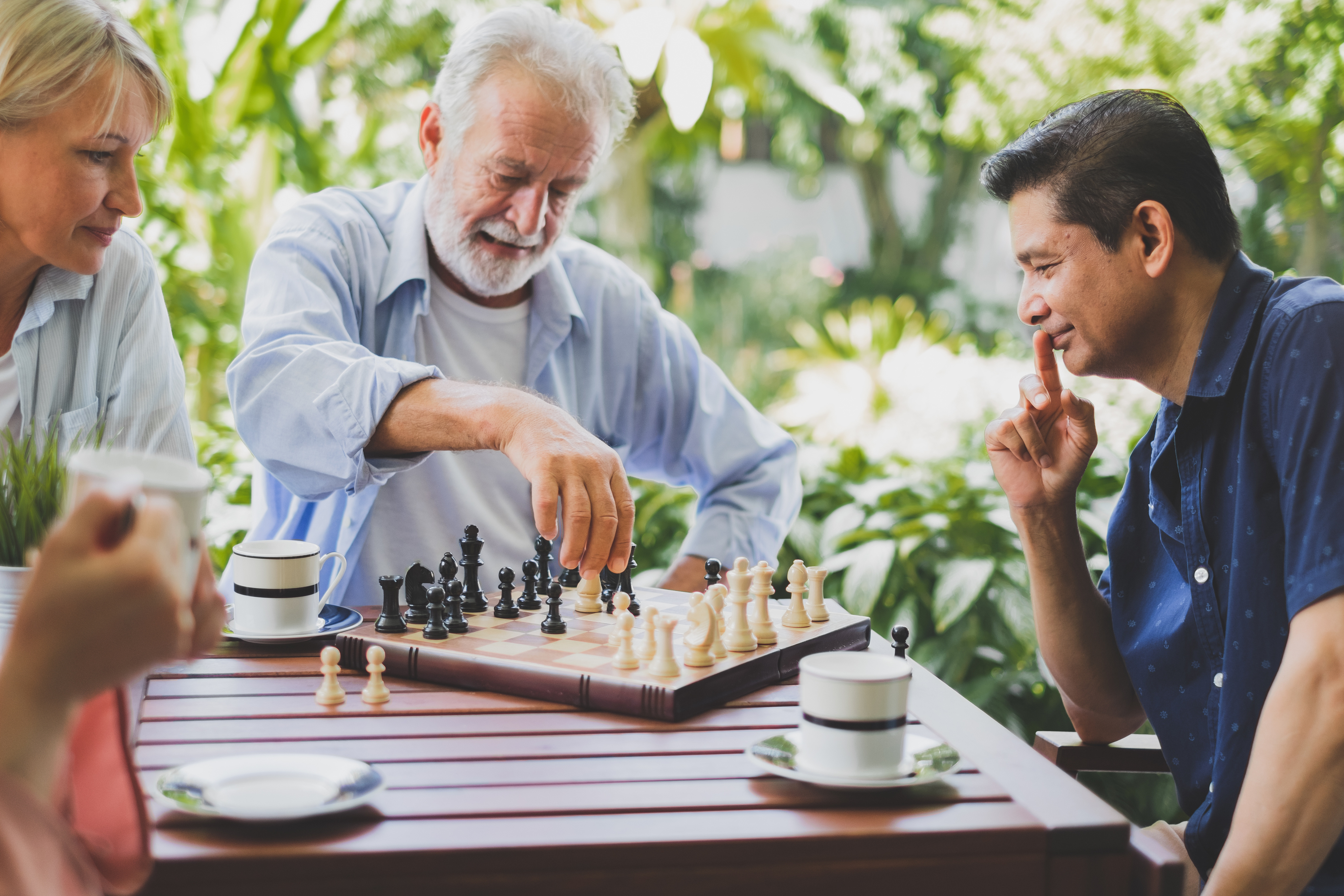 Games for Active Adults to Boost Brain Health-image