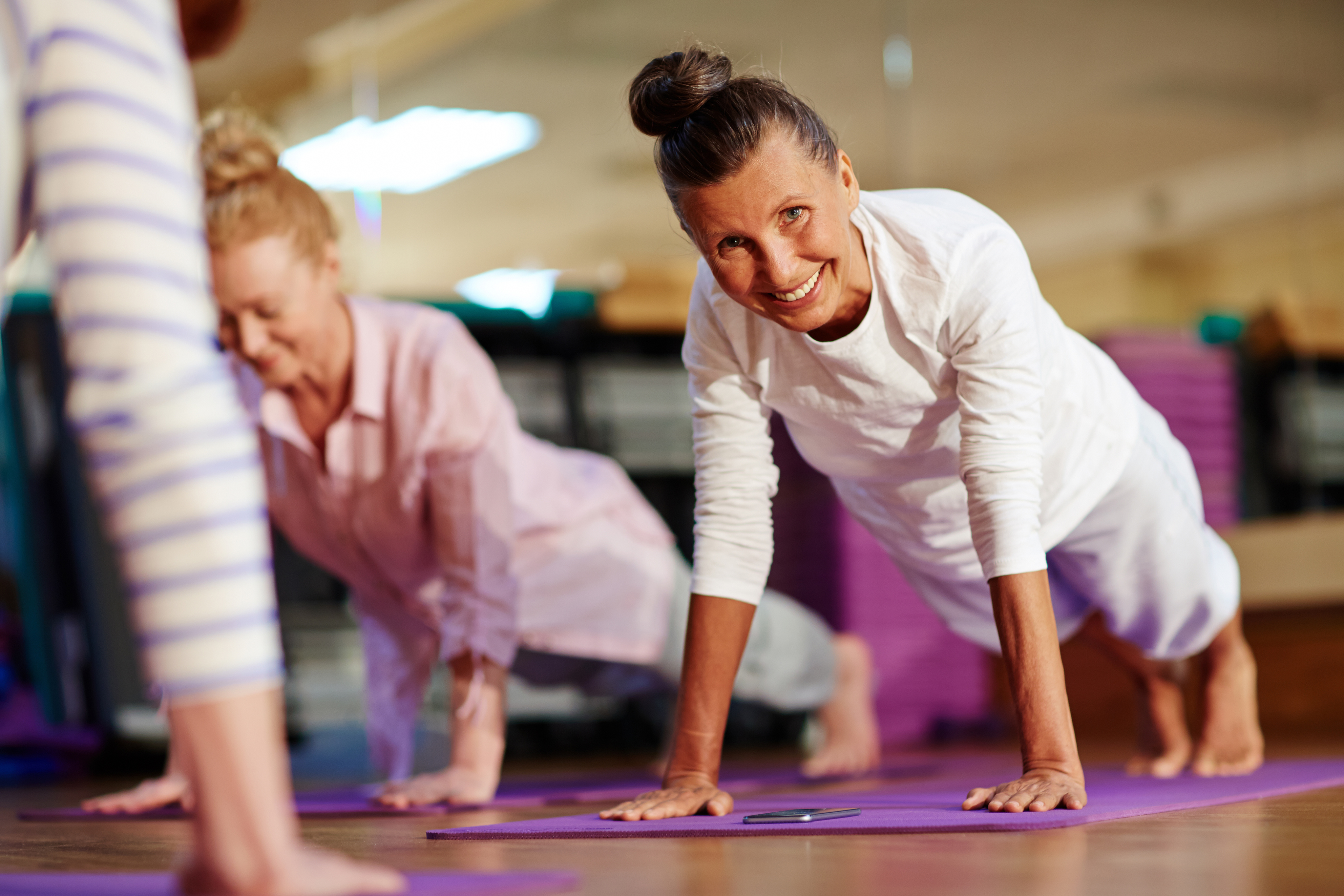 Our Favorite Core Exercises for Seniors-image