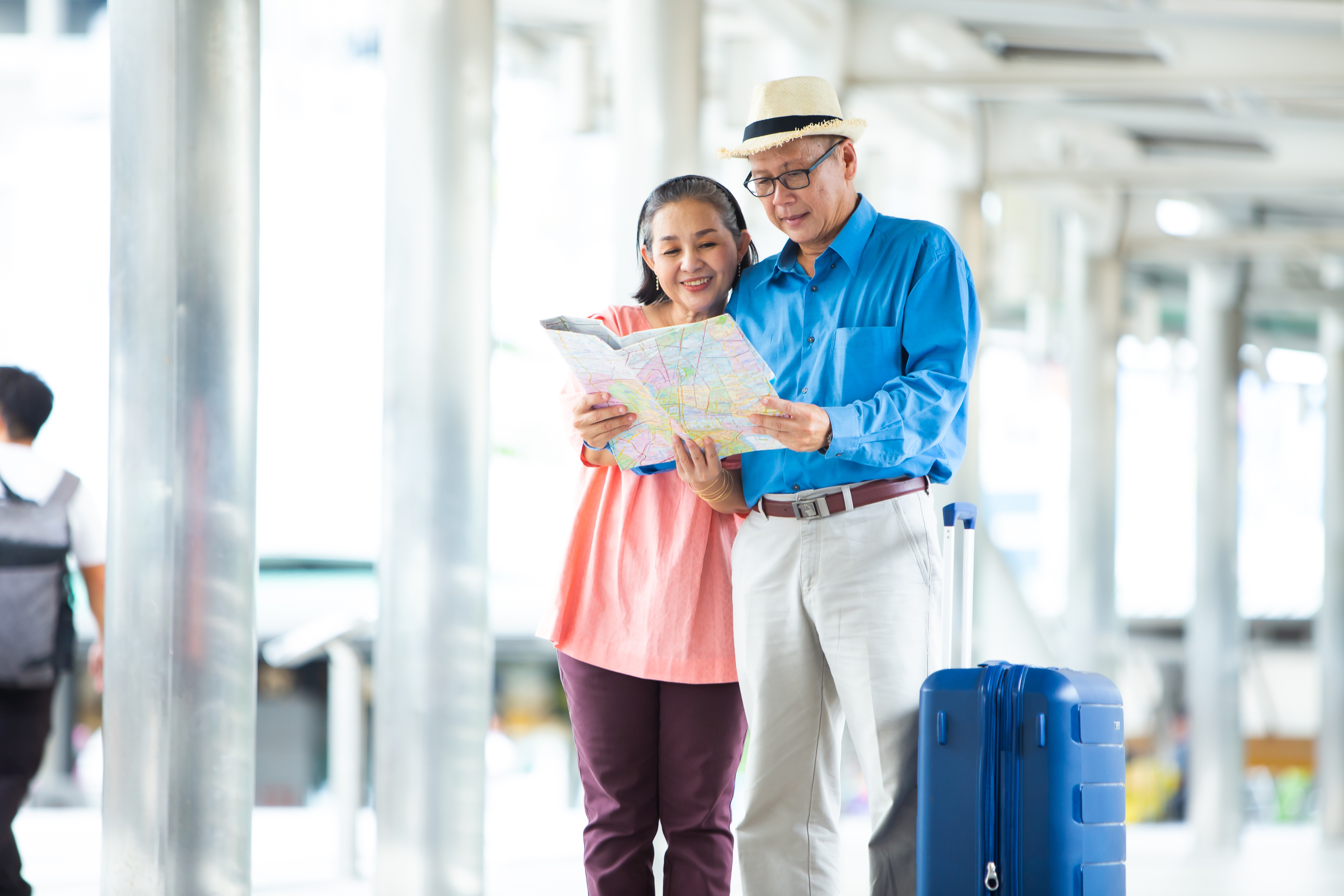 Travel Tips for Seniors: How to Have a Successful and Safe Vacation-image