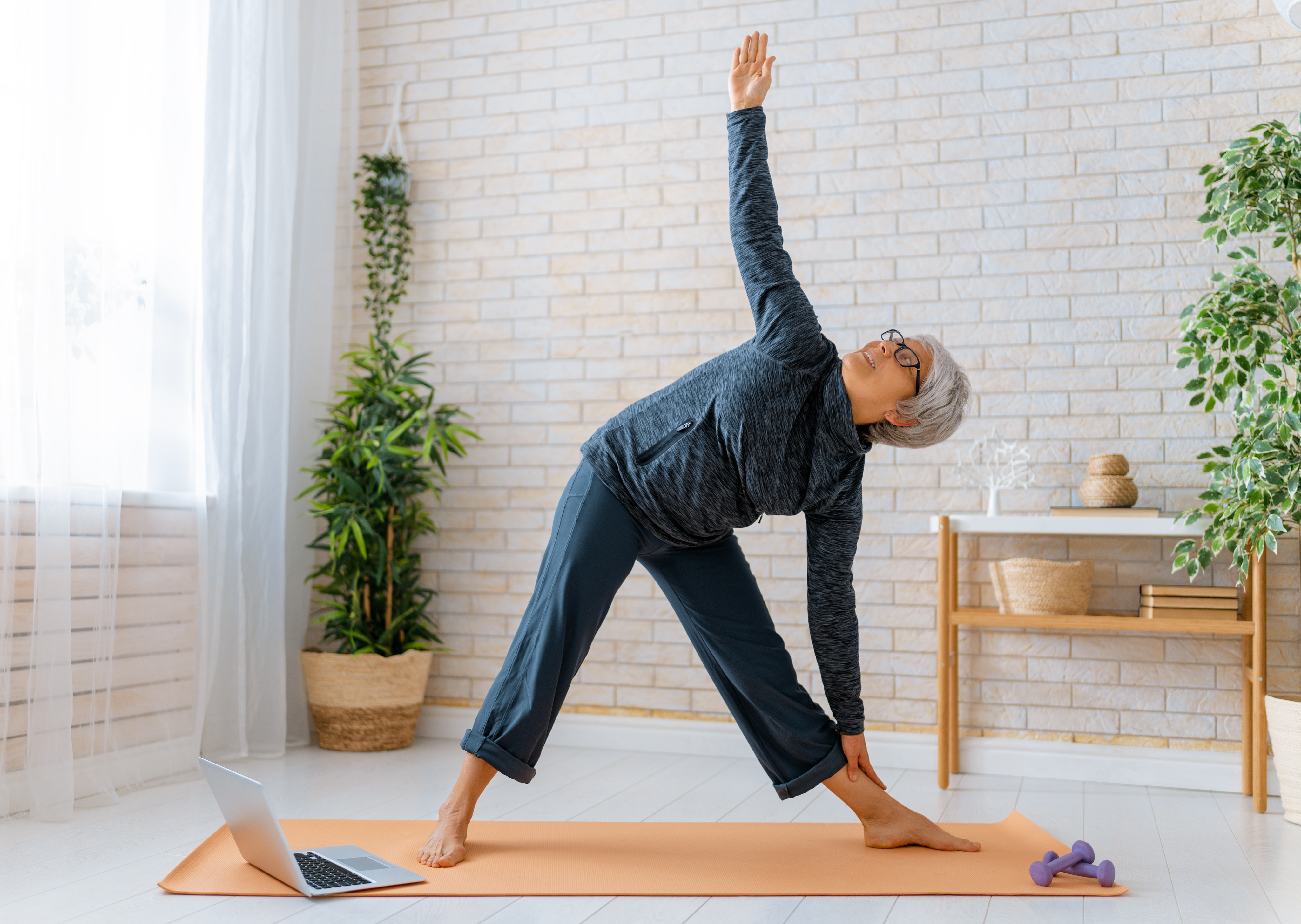 How to Help Avoid Fitness Injuries When Working Out at Home-image