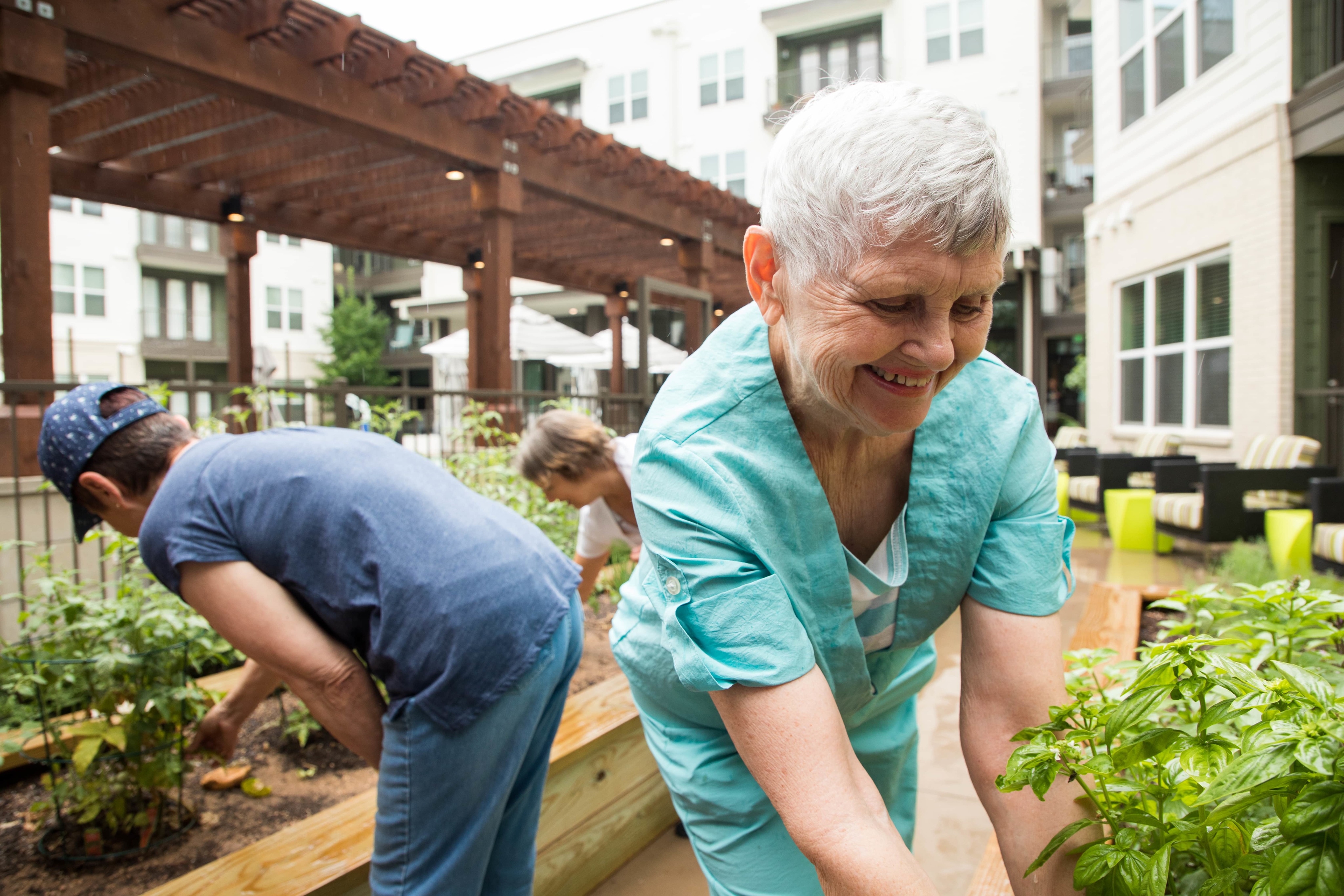 A Day in the Life: Living at An Overture 55+ Community-image
