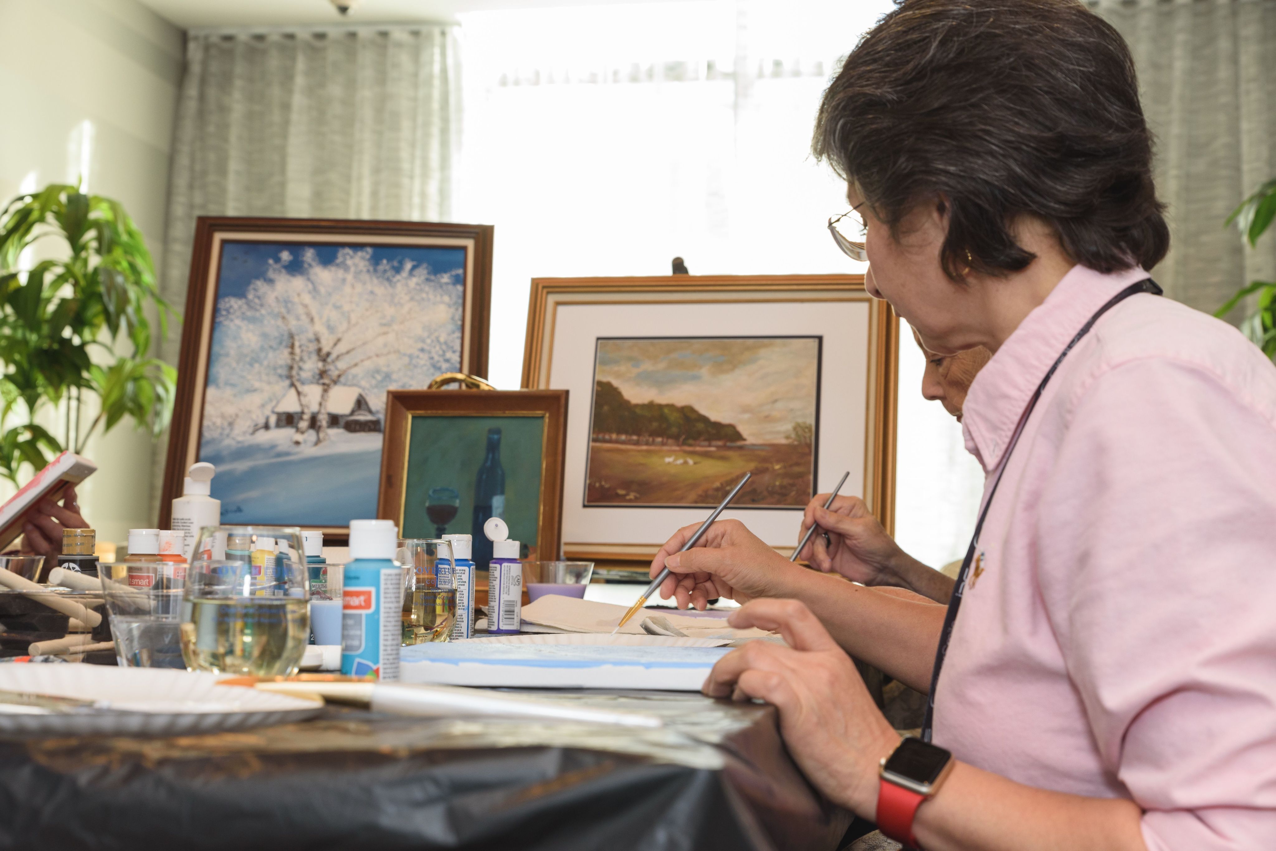 Overture 55+ Communities Help Residents Stay Active-image
