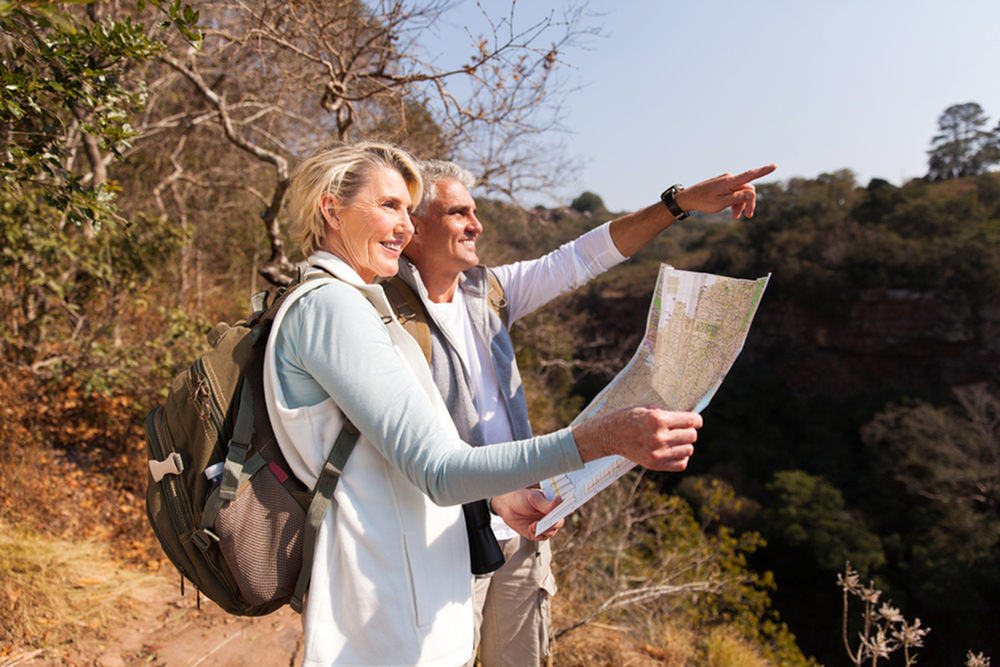 Travel Tips for Active Adults — You're Never Too Old to Explore and Discover-image