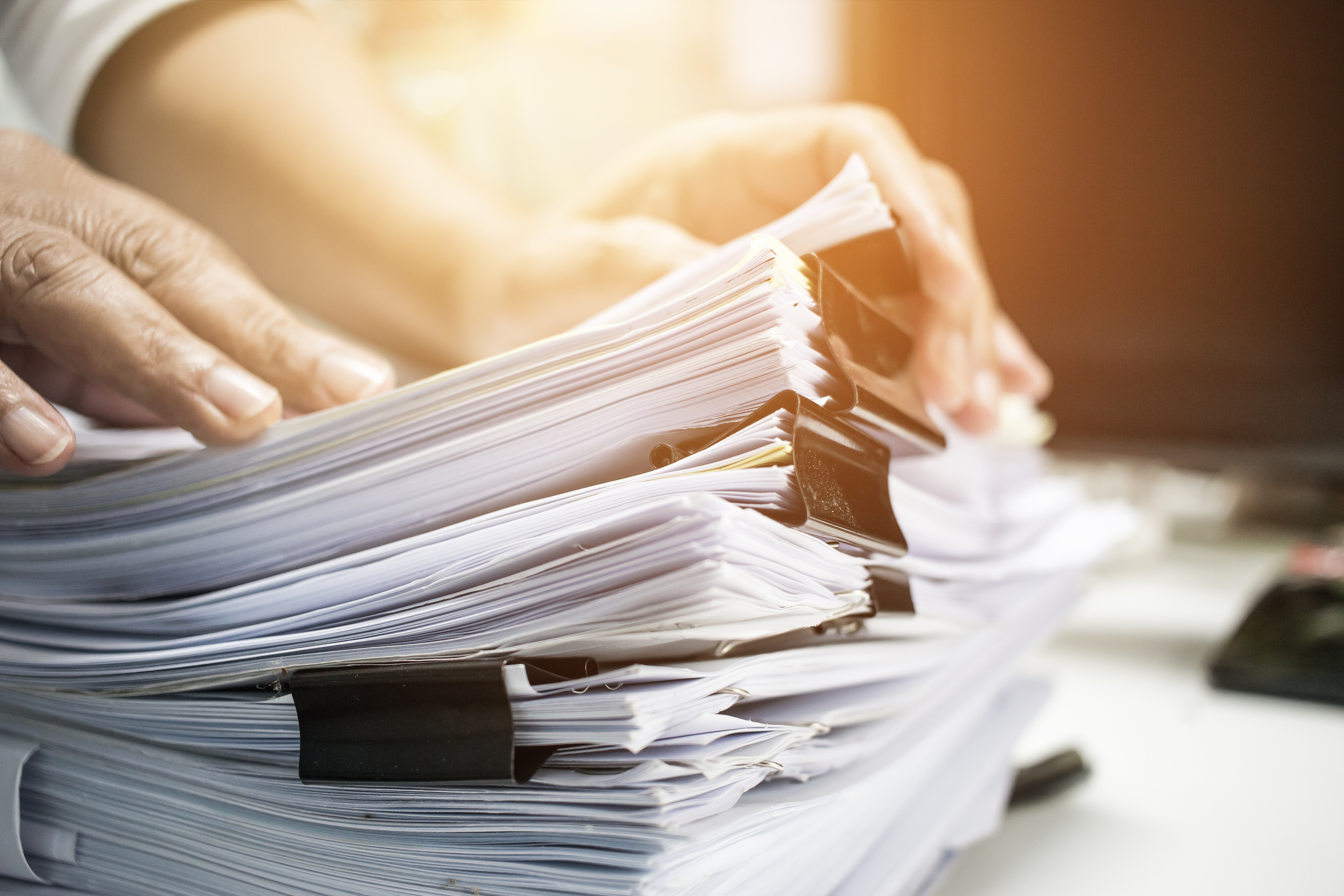 29 Essential Documents to Have in Order for Aging Parents-image