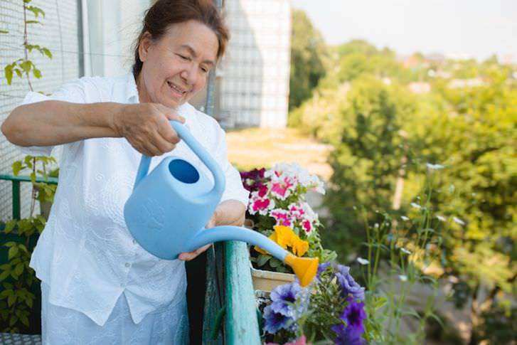 Healthy Benefits of Gardening-image