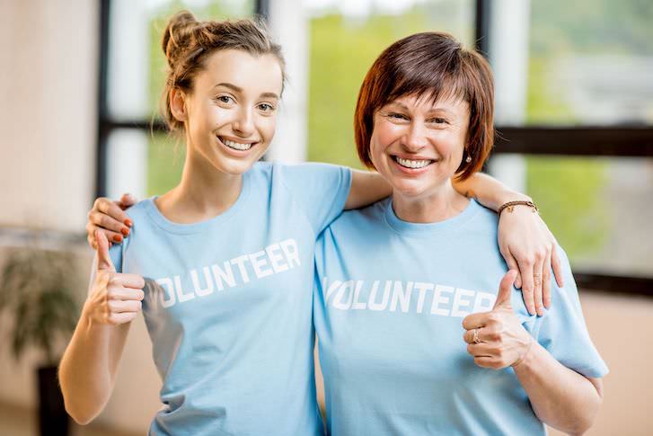 The Benefits of Volunteering-image